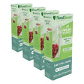 FoodSaver Easy Fill 1-Gallon Vacuum Sealer Bags | Commercial Grade and Reusable | 10 Count (Pack of 4) - size: 1 Count (Pack of 4)