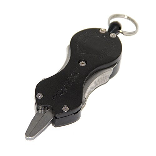 Boomerang Tool Company SNIP Fishing Line Cutters with Retractable Tether and Stainless Steel Blades that Cut Braid, Mono and Fluoro Lines Clean and Smooth! - style: Long Fly SNIP