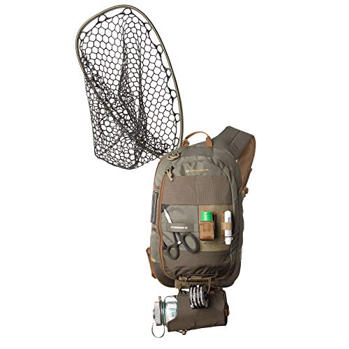 Umpqua Steamboat ZS2 1200 Sling Olive