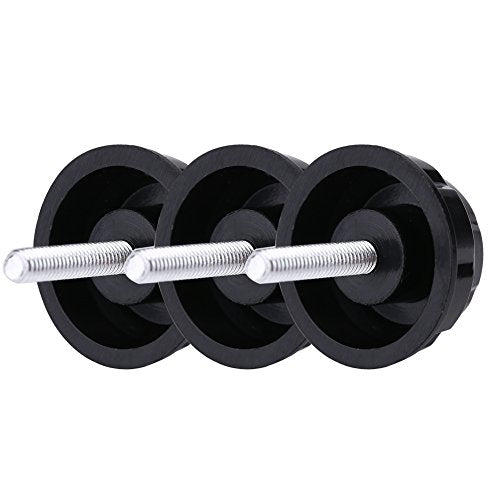 01 Screw Cap, Durability 10 Pcs Practical Fishing Power Handle Screws for Outdoor for Fishing Reel