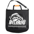 Riverruns Heavy-Duty Fish Weigh-In Bag with Detachable Mesh Liner, 23.6 x 22.4 Inches Leak and Rip Resistant Fish Bag with Measuring Scale and Detachable Shoulder Strap - style: Weigh in Bag (Not Include Mesh Bag)