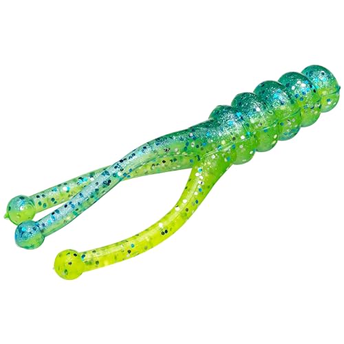 Strike King Mr. Crappie Joker Bait - color: 181 - Blue Grass