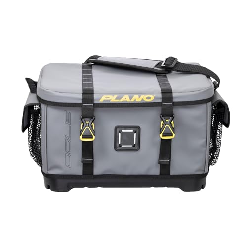 Plano Z-Series Tackle Bags | Premium Fishing and Tackle Storage with Waterproof Molded and Non-Slip Base
