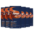 Lavazza House Blend Perfetto Ground Coffee 6 Bags of 20oz, Medium Roast, Full-bodied, Intensity 3/5, 100% Arabica, Ideal for Drip Brewers, (Pack of 6) - Package May Vary - size: 20 Ounce (Pack of 6)