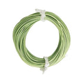 Riverruns Fly Fishing Floating Line with Welded Loop Weight Forward Fly Lines 85FT WF3 4 5 6 7 8F - color: Single Moss Green, size: WF5F