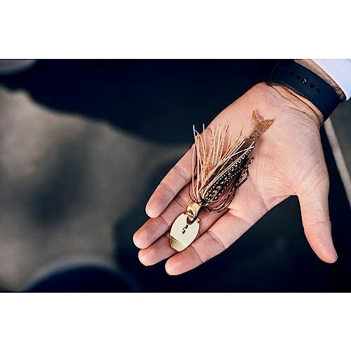 Berkley PowerBait PowerStinger Fishing Soft Bait - color: Watermelon Copper/Orange w/Red, size: 3 1/2"