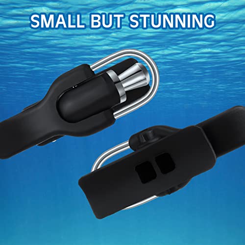 Wettarn 4 Pcs Cast Surf Fishing Trigger Sea Fishing Casting Trigger Aid Surf Gear for Pole Rod Shore Beach Thumb Finger Accessories - color: Black
