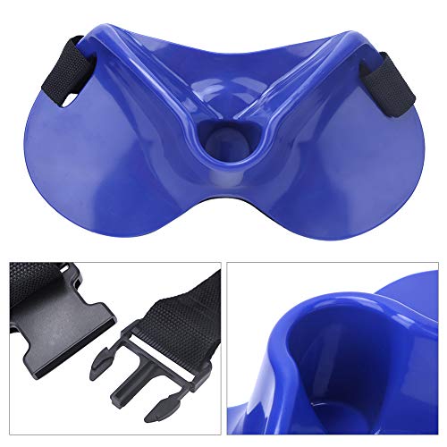 Demeras Fishermen Belt Fishing Fighting Belt high Strength Fighting Waist Belt Sturdy Fighting Rod Holder Waist Belt for Fishing for Saltwater Fish