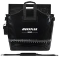 MORXPLOR Fish Bag Heavy Duty Tournament Fishing Weigh in Bag 26x23 19x34 inches - color: 23inch black with mesh bag