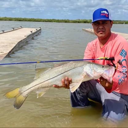 A.M. Fishing Curly Tail Jerkshad 4 Inch Soft Baits Garlic Infused,– 8 Pack – Saltwater & Freshwater Fishing Lures for Bass, Redfish, Snook, and Trout - color: Atomic Firebelly
