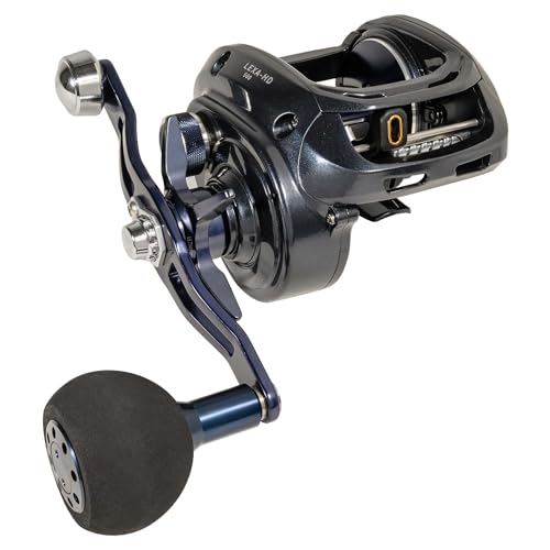 Daiwa HD 500 Baitcaster Reels