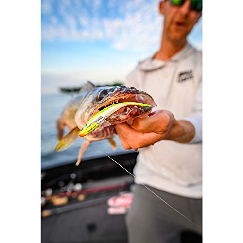 Berkley Gulp! Minnow Fishing Soft Bait - color: Emerald Shiner, size: 4"