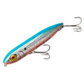 Heddon Zara Spook Topwater Fishing Lure - Legendary Walk-The-Dog Lure - color: G-Finish Blue Shad, style: Zara Spook (3/4 Oz)