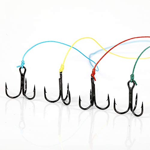 HERCULES Braided Fishing Line 12 Strands, 100-2000m 109-2196 Yards Braid Fish Line, 10lbs-420lbs Test PE Lines for Saltwater Freshwater - color: Multicolor - 12 Strands, size: 10lbs - 1000m - 0.12mm