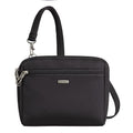 Travelon Anti-Theft Classic Convertible Crossbody & Waist Pack - color: Black
