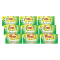 Lipton Green Tea Variety Pack, Honey Ginger, Lemon & Peach, 20 CT (3 ea) - size: 20 Tea Bags (Variety Pack)
