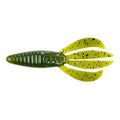 Berkley PowerBait Pit Boss Fishing Soft Bait - color: Watermelon, size: 4" (8 Count)
