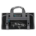 Evolution Fishing Big Bait Bag - 14 in., Roll-Up Lure Bag, Durable, Portable Storage for Large Baits & Gear