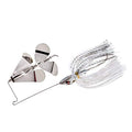 Booyah Counter Strike Buzz Buzzbait Bass Fishing Lure - color: Alpine, size: 3/8 oz