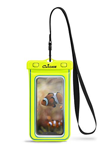 CaliCase XL Waterproof Floating Case