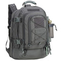 Miramrax Tactical Backpack Military Army Daypack - Assault Pack for Men Molle Backpacks Bug Out Bag 3 Day Pack for Hiking Camping Travel Hunting Rucksack Trekking Grey - color: Grey