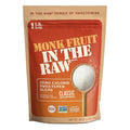 Monk Fruit In The Raw, Sweetener Bag, 1 LB | Keto Certified Monk Fruit Sweetener, Perfect Substitute for Raw Cane Sugar, Good for Baking, Zero Net Carbs, Zero Calories - size: 16 Ounce (Pack of 1)