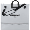 MORXPLOR Fish Bag Heavy Duty Tournament Fishing Weigh in Bag 26x23 19x34 inches - color: 23inch Light Grey