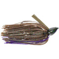 Strike King Denny Brauer Structure Fishing Jig - color: Hard Candy, size: 1/2 ounce
