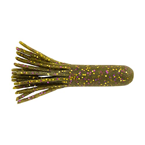 Berkley PowerBait MaxScent Tube Fishing Soft Bait - color: Goby, size: 2 1/2"