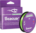 Seaguar Smackdown High Visibility Braided Fishing Line, Flash Green, Multiple Sizes - size: 65lbs/300yds