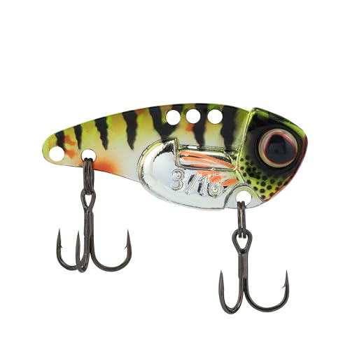 Berkley Berkley ThinFisher - color: Chrome Perch, size: 1.5"