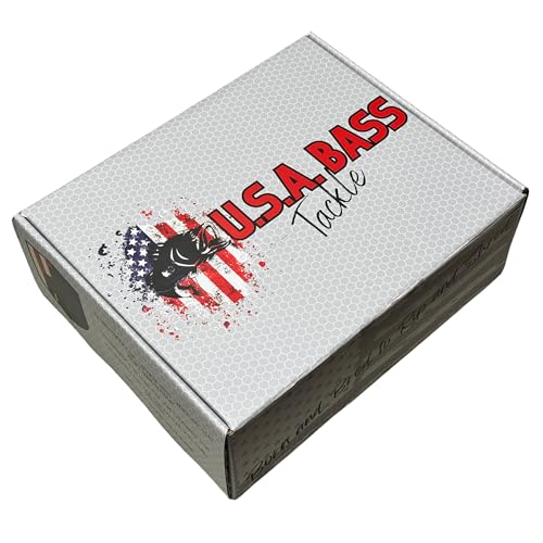 5 Star Freshwater Fishing Kit, Lures for Bass (Commander-in-Chief) - size: Commander-in-Chief