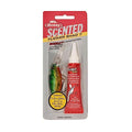 Berkley Scented Flicker Shad Fishing Hard Bait - color: Flashy Perch (Single), size: 3/16 oz, 2"