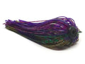 Harmony Fishing – Quick Change Umbrella Skirts for Fishing Jigs, Spinnerbaits, Buzzbaits, Lures, Baits (10 Pack) - color: Junebug
