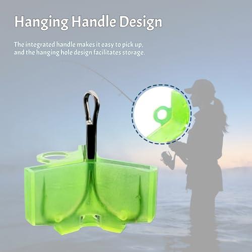 375 Pcs Treble Hook Covers Assorted Sizes - Fishing Hook Protector Safety Bonnets Guards, Spring Design Hollow Construction Tangles Free for Fishing Lures