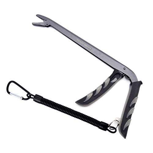 Stainless Steel Fish Hook Remover Hookout Hook Out 9.5in - color: Luminous