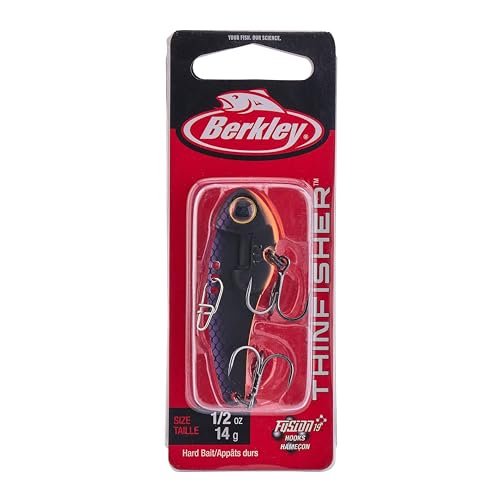 Berkley Berkley ThinFisher - color: Brown Craw, size: 2.25"