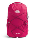 The North Face Women's Jester Everyday Laptop Backpack - Commuter Travel Bag, Laptop Sleeve, Water-Repellent, Lali Guran/Rhododendron, One Size - color: Lali Guran/Rhododendron