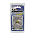 American Fishing Wire Titanium Single Strand Leader - size: 12 -Inch, 30 Pound Test