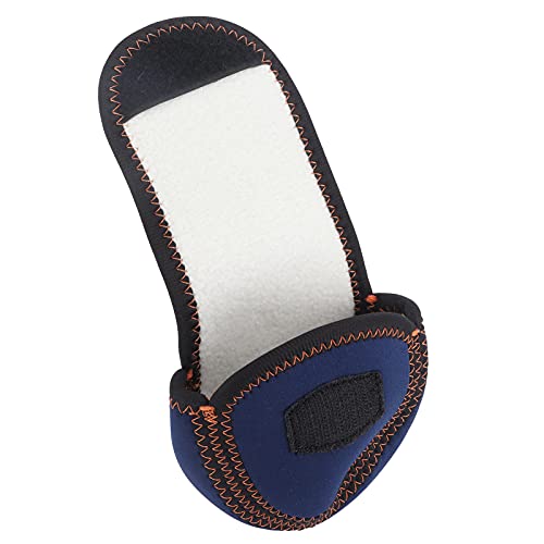 Fly Fishing Reel Case, & Anti-Collision, Durable, Lightweight, Stretchable, for Fly Fishermen, Outdoor Enthusiasts, Travel, Backpacks, Cars