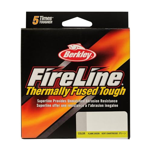 BerkleyBerkley® FireLine® Metered - color: Crystal - New, size: 10lb - 125yd