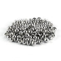 Dr.Fish 100 Pack Tin Split Shot Sinkers, Non Toxic Fishing Weight, Enviornmental Lead-Free Fly Fishing Line Sinkers Freshwater Saltwater Terminal Tackle - size: #7(1/24oz)-100PCs