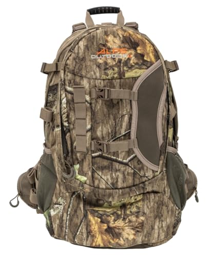 ALPS OutdoorZ Pursuit Pack - Mossy Oak Roots - color: Mossy Oak Roots