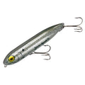 Heddon Zara Spook Topwater Fishing Lure - Legendary Walk-The-Dog Lure - color: G-Finish Shad, style: Zara Spook (3/4 Oz)