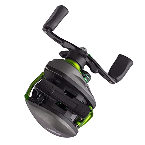Diwa Baitcasting Reel-New Streamline and Kinetic Design Baitcaster Fishing Reel - 7.4 OZ Double Shielded 10+1 BB - 8 Magnet Braking System - 7.2:1 Gear Ratio Freshwater Saltwater Fishing Reels - style: Right
