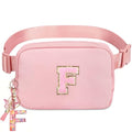 Christmas Gifts for Girls Teen Kids - Birthday Gifts for 3 4 5 6 7 8 9 10 11 12 13 Year Old Girls Fanny Pack Ages Teen Birthday Gifts Small Waist Packs Trendy Kids Fanny Pack F - color: Pink, style: F