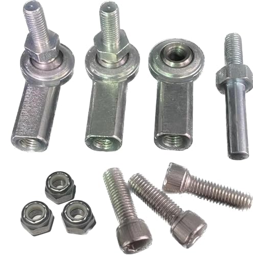 Replace Joystick Rod-end Repair kit 671900084 671400252 1409-3003 1409-3004 1409-3006