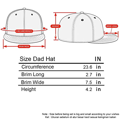 Fishing Gifts for Men - Snapback & Trucker Hats - American Flag Outdoor Fishing Hat - color: 10.olive Flatbrim (Bassflag)