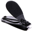 Multi Function Stainless Steel Fishing Line Nipper r Cutter Fish Tool Black - color: Black