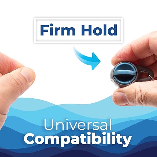 Fishing Knot Tying Tool | Fishing Line to Lure Connector | Protect from Fish Hooks | Tie Fishing Knots Easily | Cool Gadgets for Fishermen | Fishing Lure Accessory for Beginner Anglers